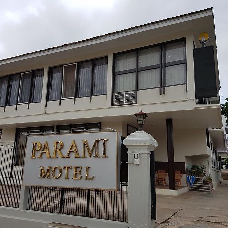 Parami Motel Kalaw Zewnętrze zdjęcie