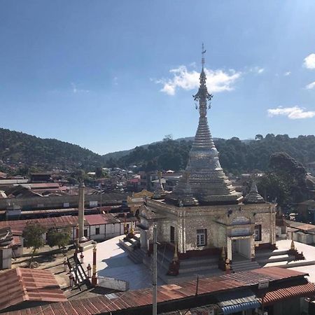 Parami Motel Kalaw Zewnętrze zdjęcie