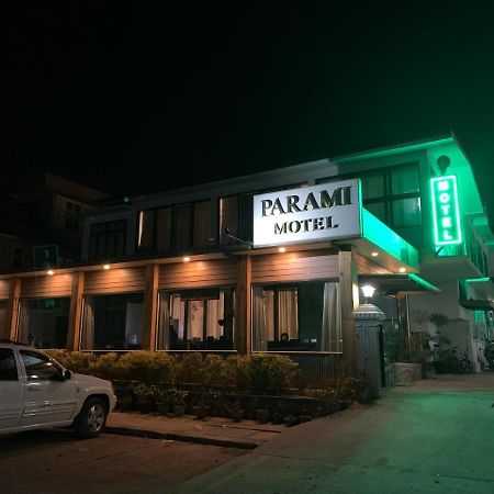 Parami Motel Kalaw Zewnętrze zdjęcie