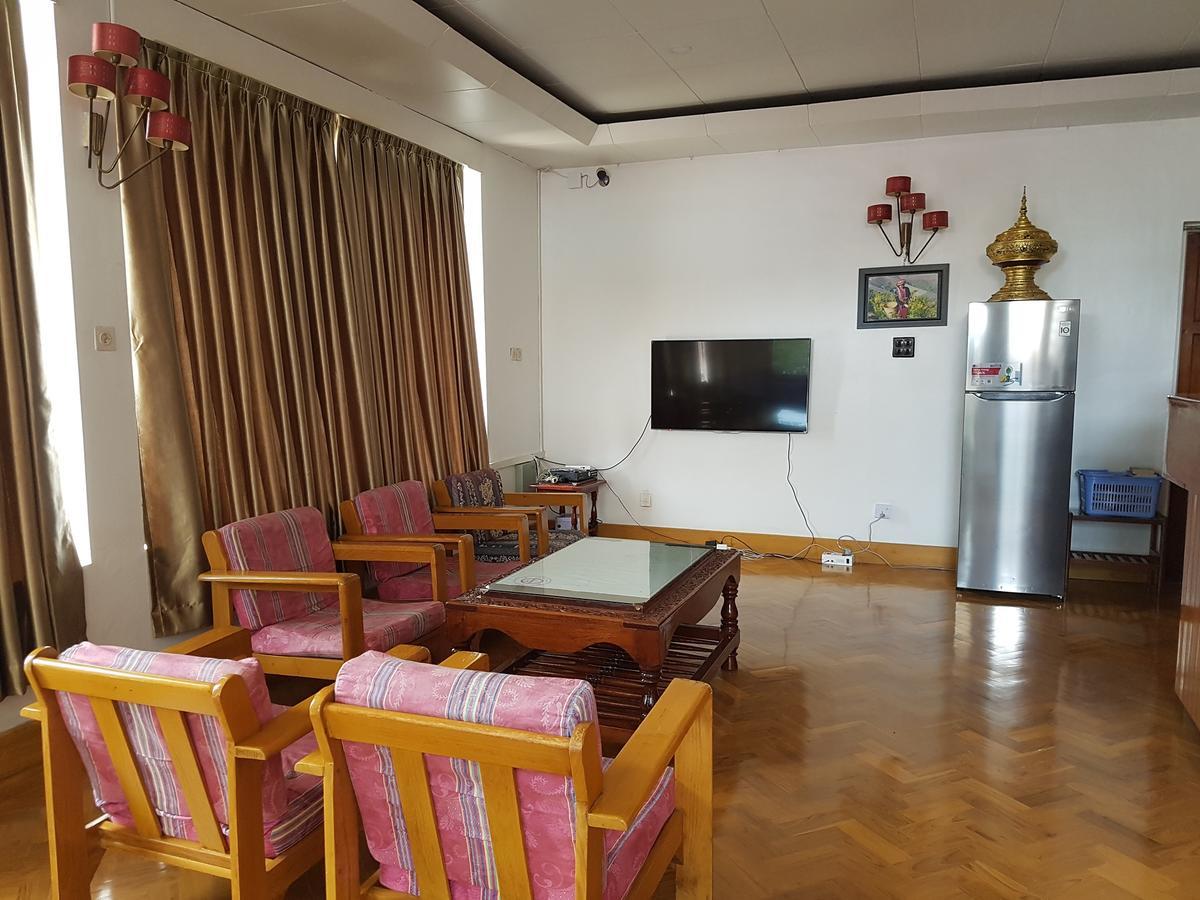 Parami Motel Kalaw Zewnętrze zdjęcie