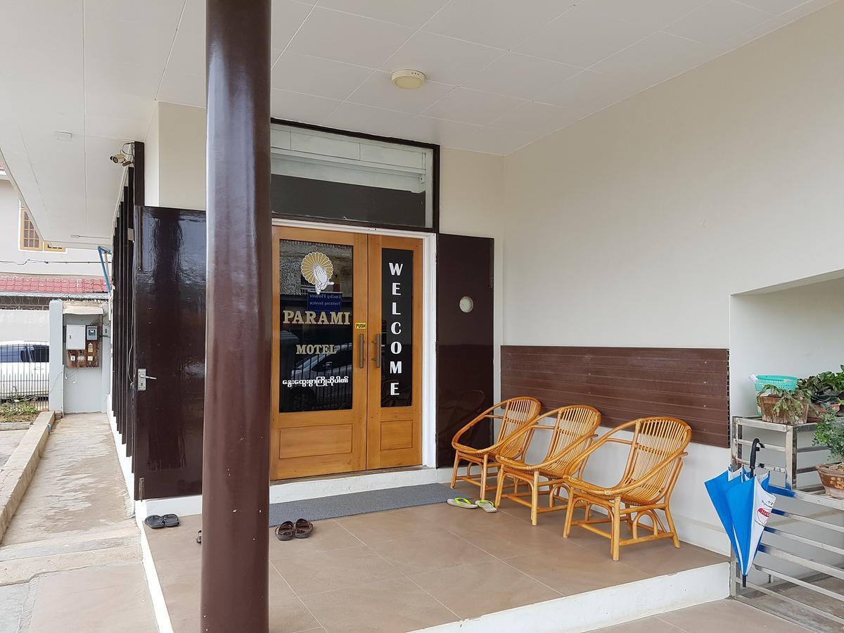Parami Motel Kalaw Zewnętrze zdjęcie