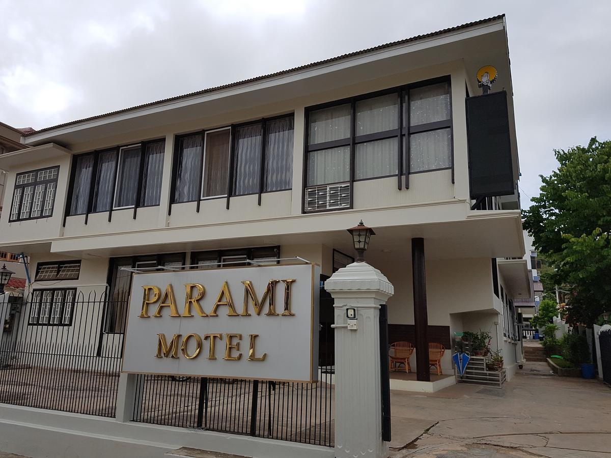 Parami Motel Kalaw Zewnętrze zdjęcie