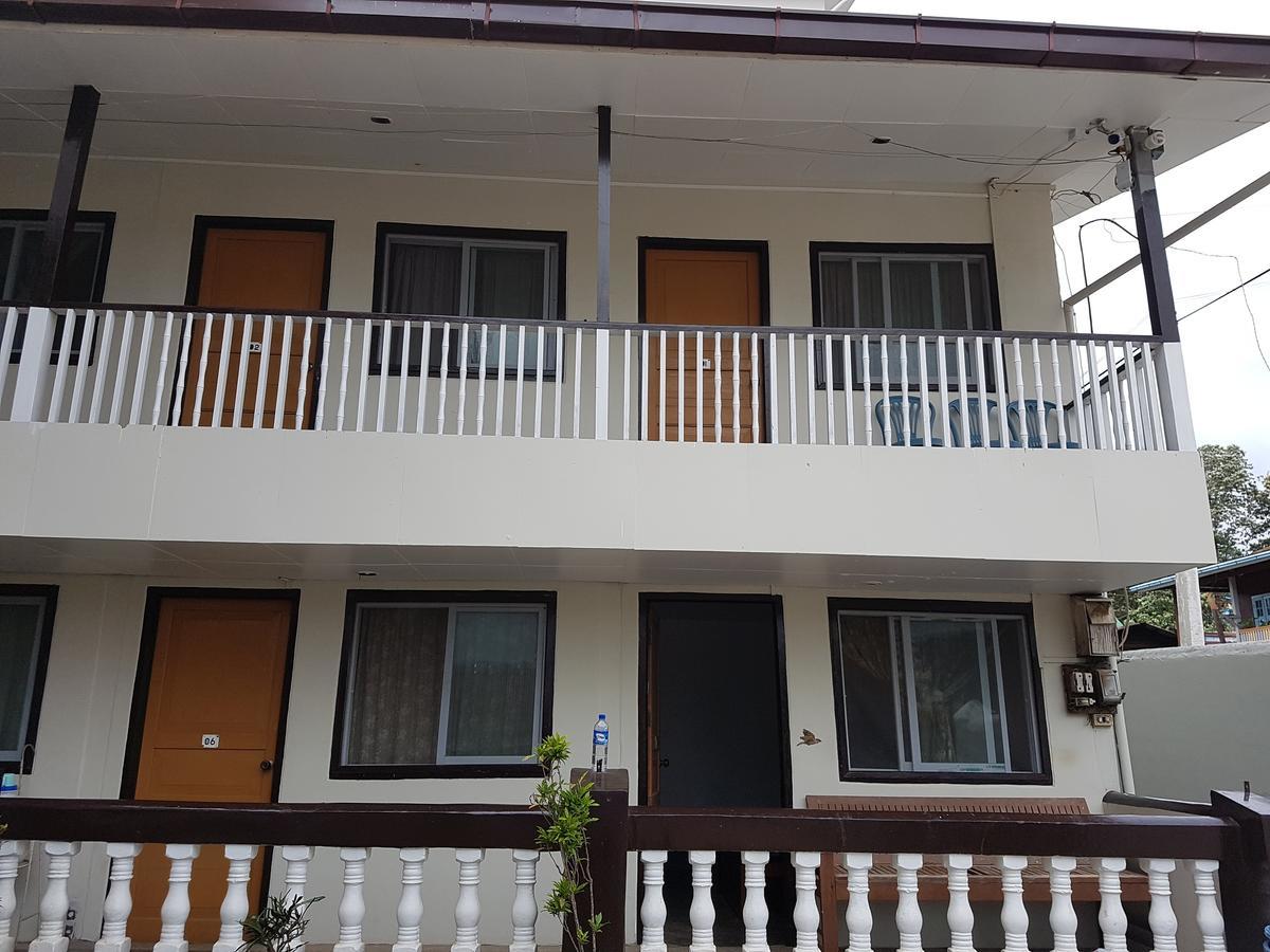 Parami Motel Kalaw Zewnętrze zdjęcie
