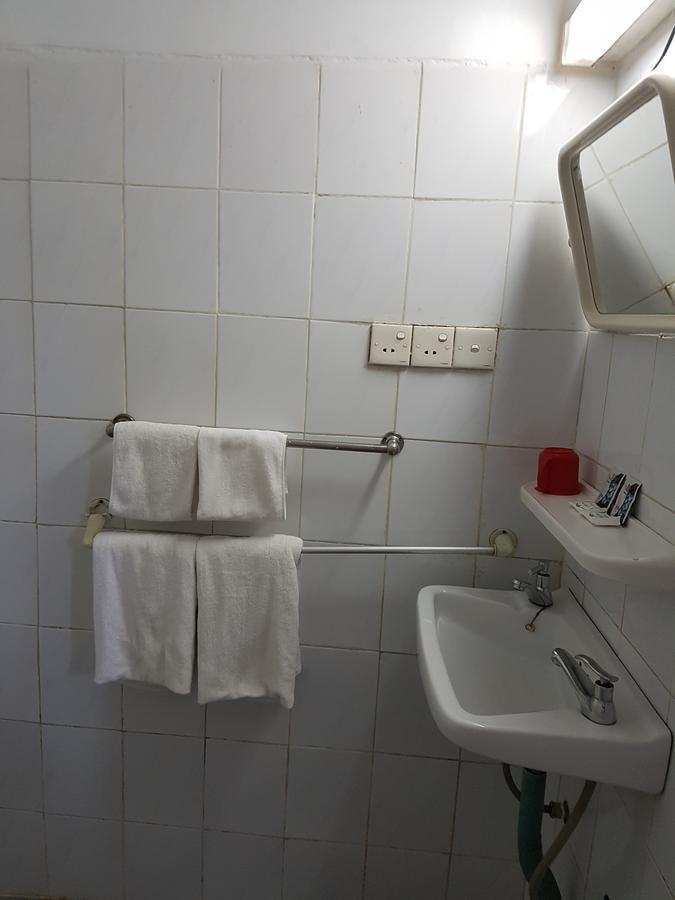 Parami Motel Kalaw Zewnętrze zdjęcie
