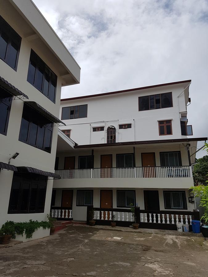 Parami Motel Kalaw Zewnętrze zdjęcie