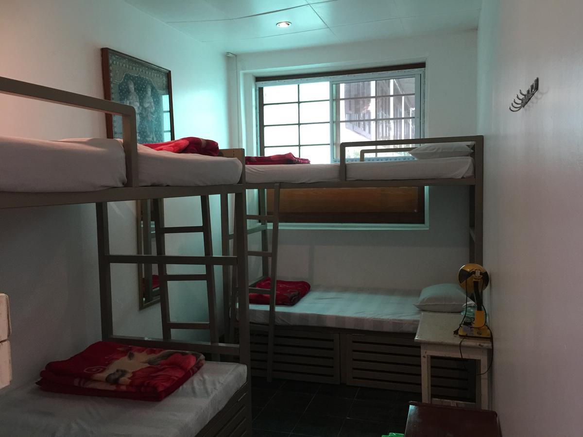 Parami Motel Kalaw Zewnętrze zdjęcie
