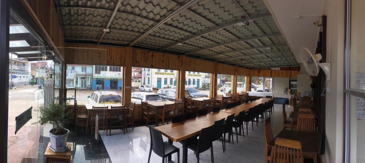 Parami Motel Kalaw Zewnętrze zdjęcie