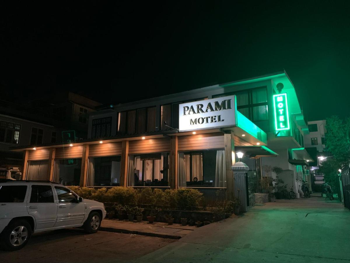 Parami Motel Kalaw Zewnętrze zdjęcie